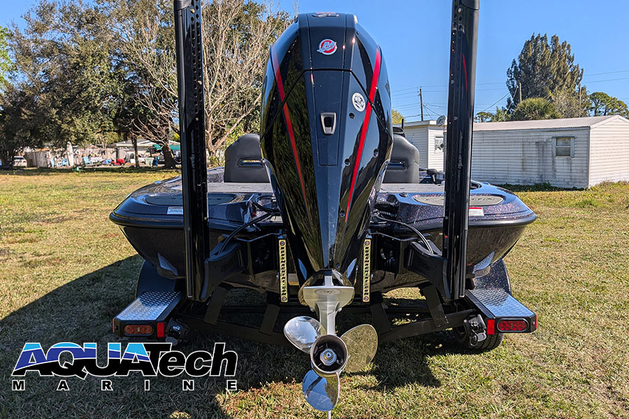 2025 Falcon F20 Predator Bass Boat