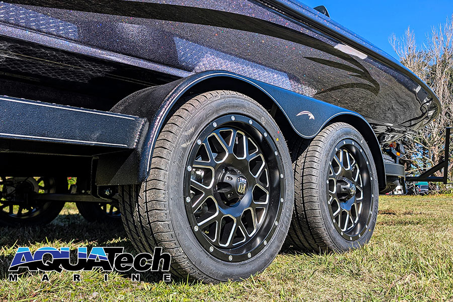 2025 Falcon F20 Predator Bass Boat