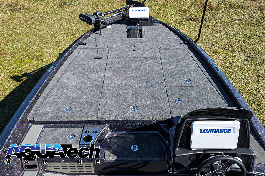 2025 Falcon F20 Predator Bass Boat