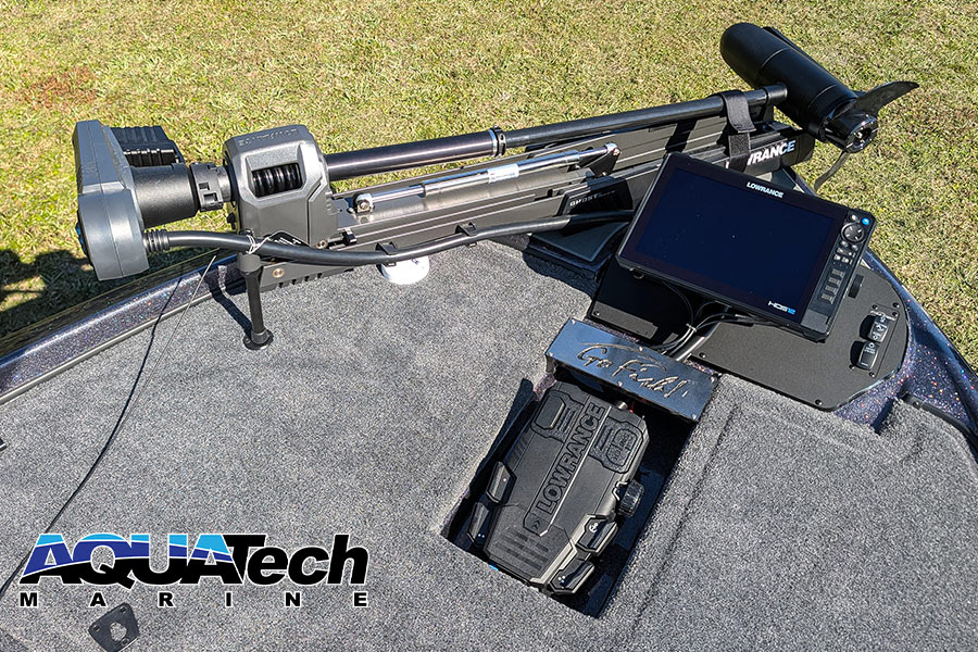 2025 Falcon F20 Predator Bass Boat