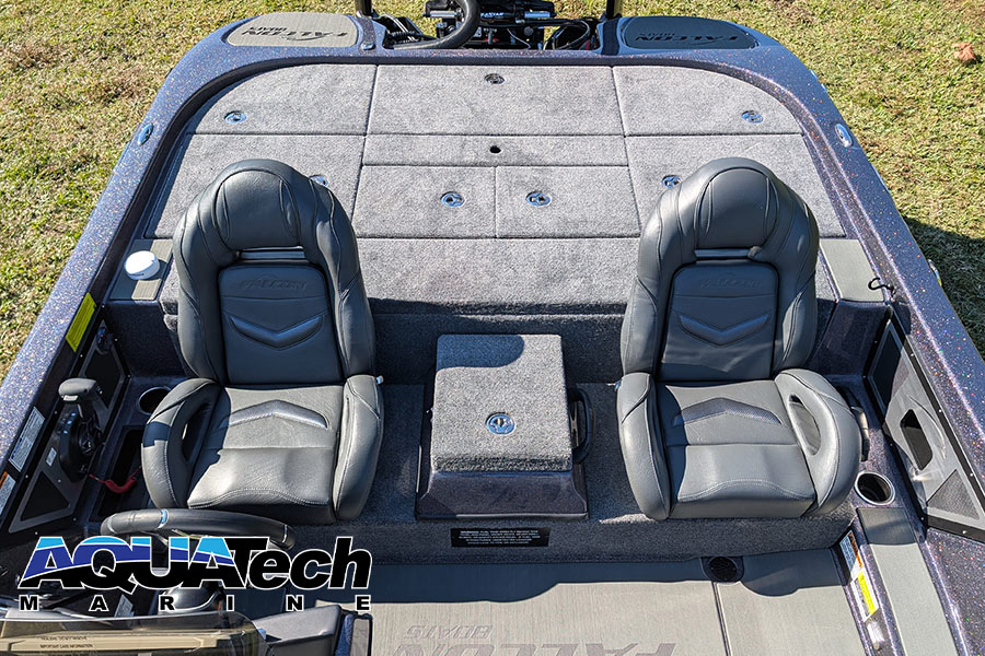 2025 Falcon F20 Predator Bass Boat