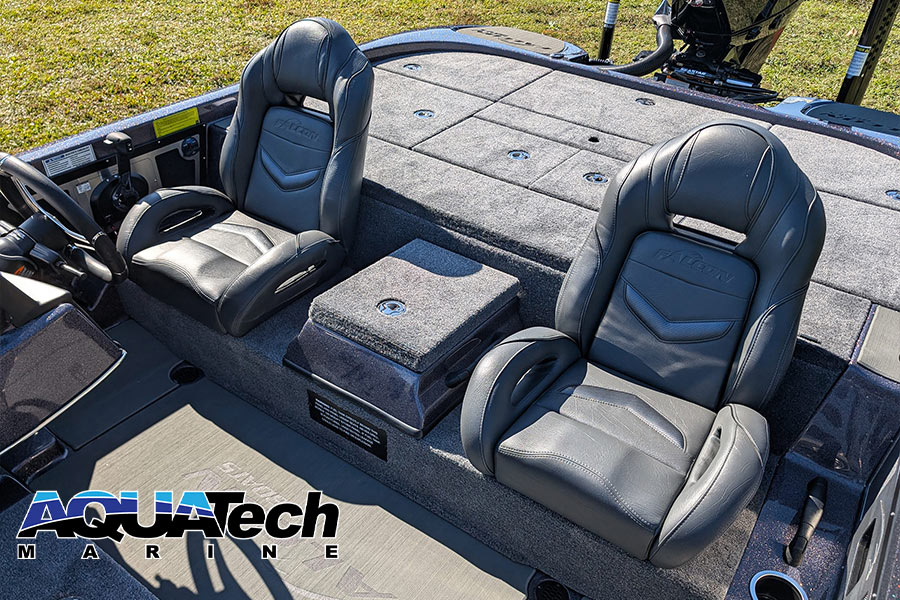 2025 Falcon F20 Predator Bass Boat