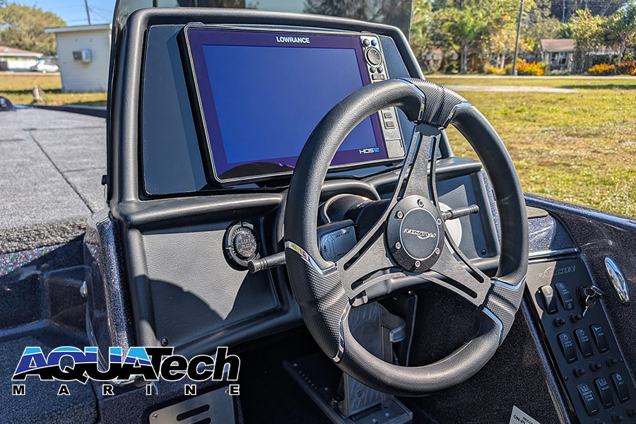 2025 Falcon F20 Predator Bass Boat