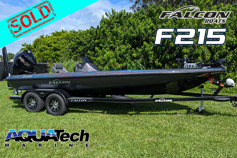 2026 Falcon F215 For Sale