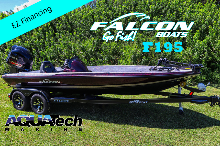 2019 Falcon F195