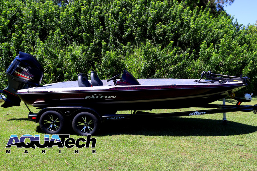2019 Falcon F195