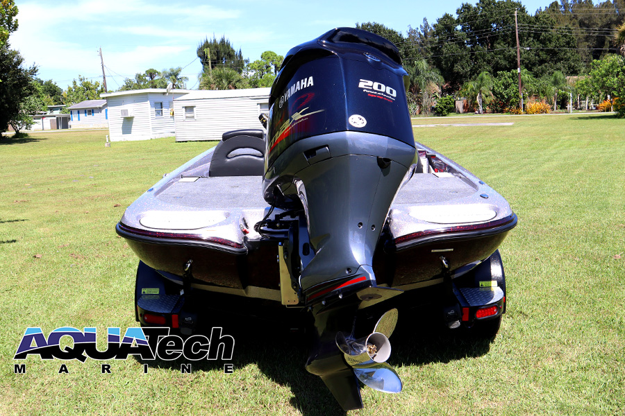 2019 Falcon F195