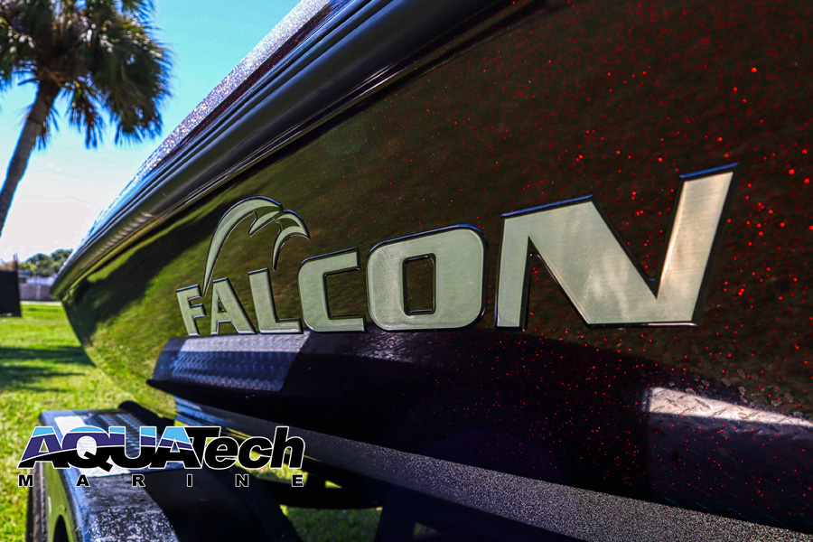 2019 Falcon F195