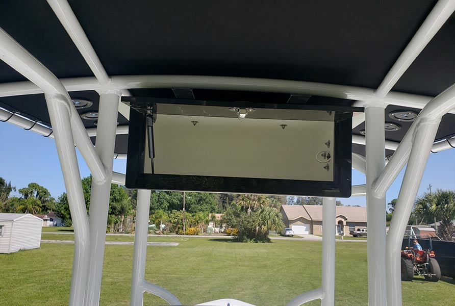 2019 Frontier 2104 Meridian