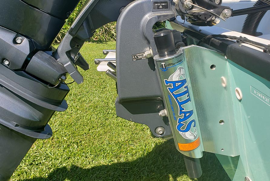 2019 Frontier 2104 Meridian