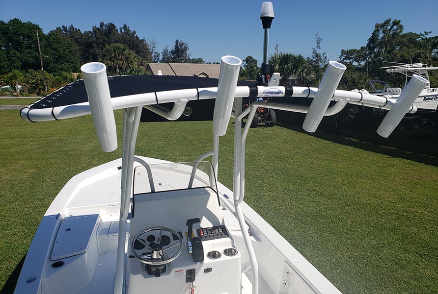 2019 Frontier 2104 Meridian