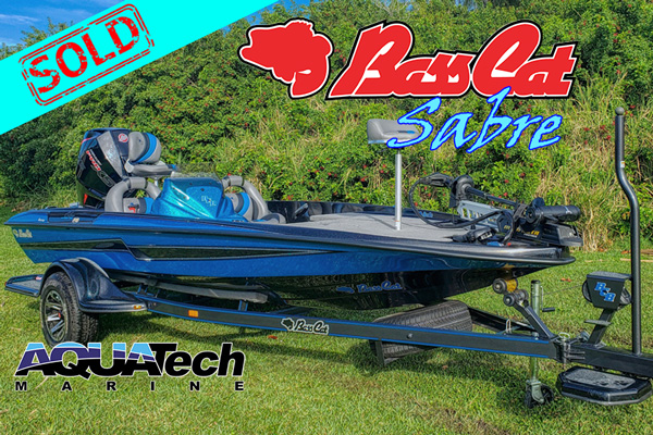 2019 Bass Cat Sabre FTD For Sale