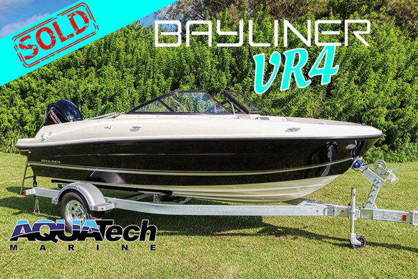 2020 Bayliner VR4