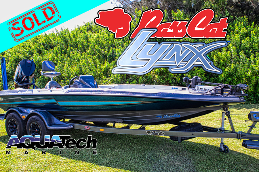 2019 Bass Cat Lynx For Sale