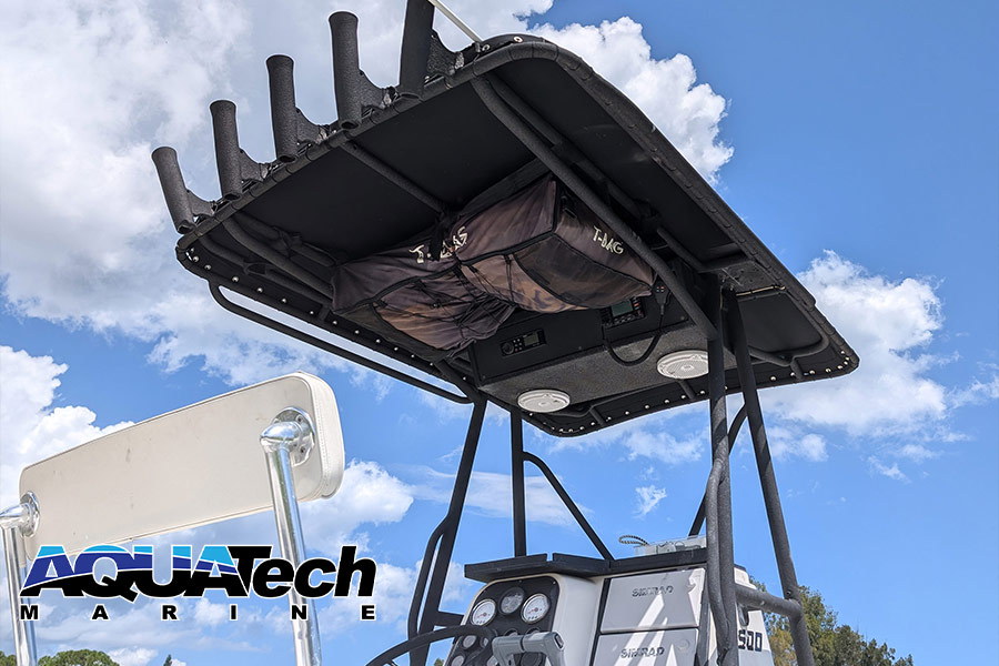 1993 Hydra-Sports 2500 Vector