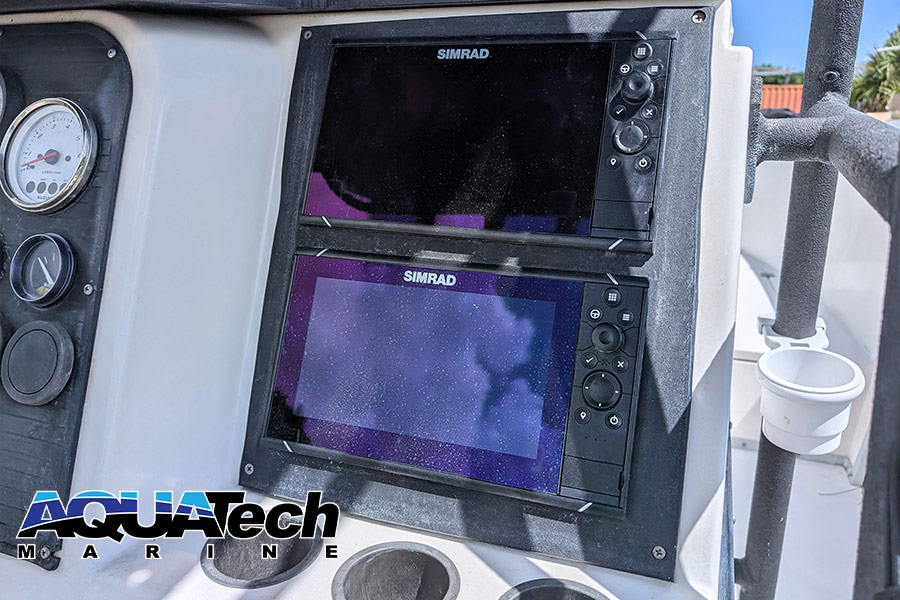 1993 Hydra-Sports 2500 Vector