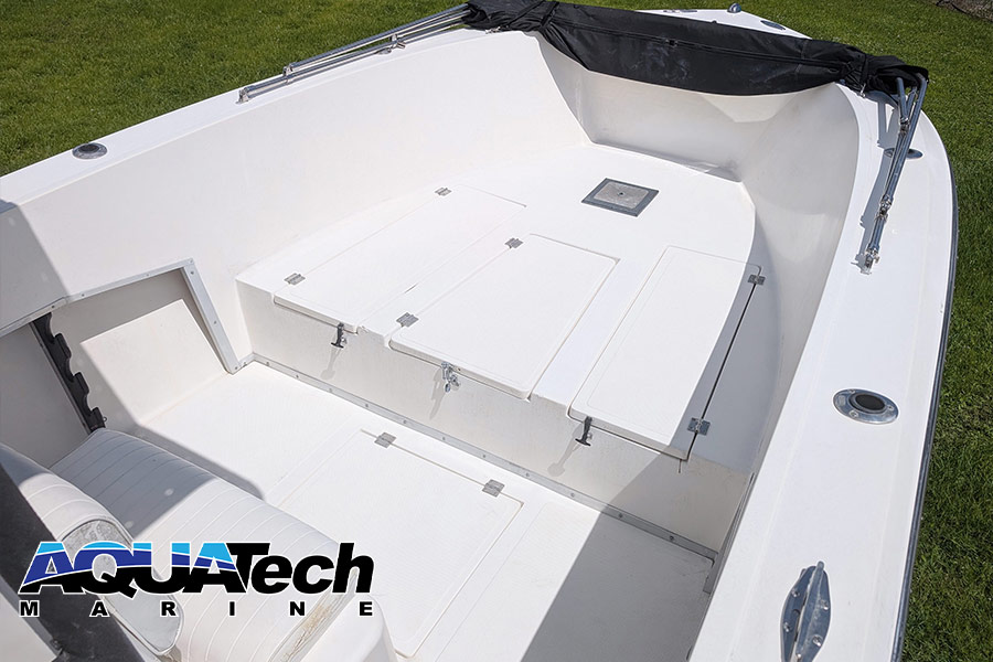 1993 Hydra-Sports 2500 Vector