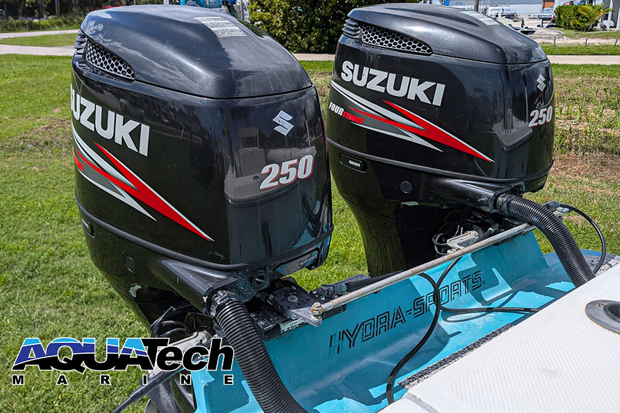 1993 Hydra-Sports 2500 Vector