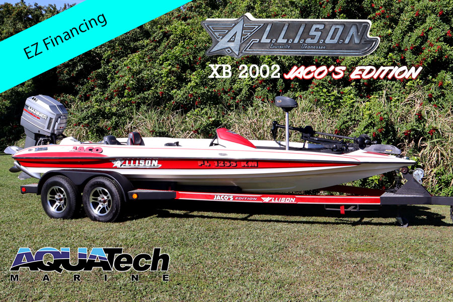 1997 Allison XB2002 For Sale Aqua Tech Marine, Palm Bay, FL