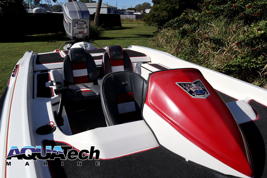 1997 Allison XB2002 For Sale Aqua Tech Marine, Palm Bay, FL