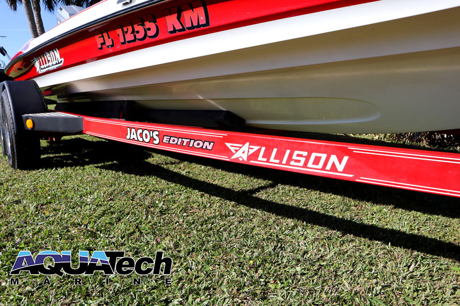 1997 Allison XB2002 For Sale Aqua Tech Marine, Palm Bay, FL