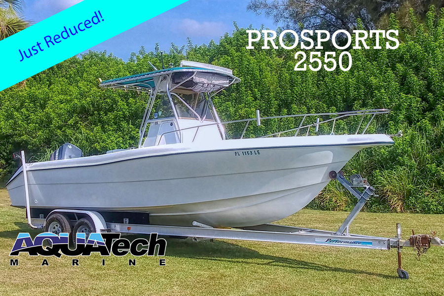 2000 Pro Sports 2550 For Sale