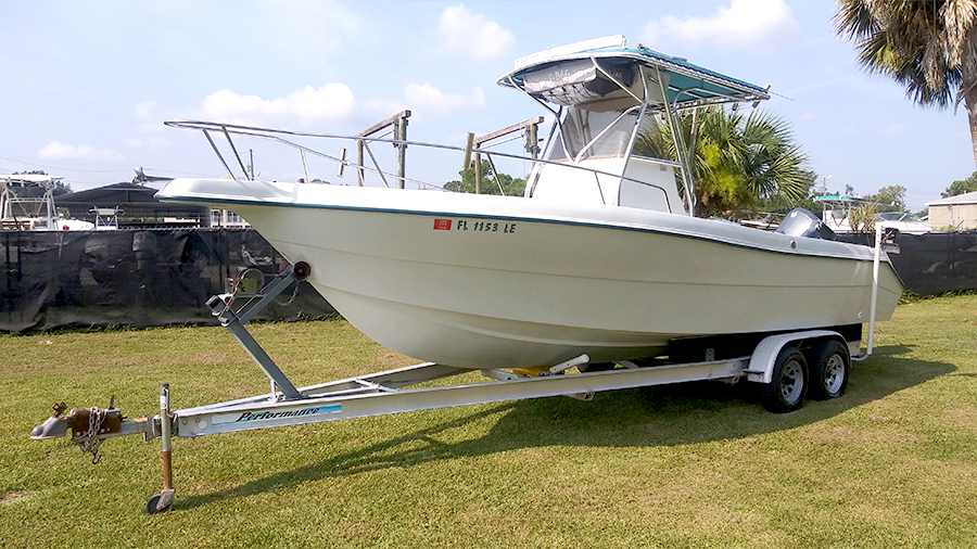 2000 Pro Sports 2550 For Sale