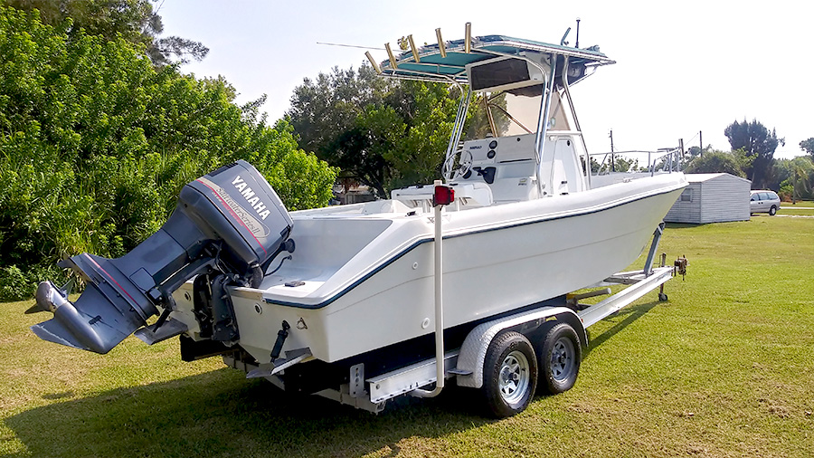 2000 Pro Sports 2550 For Sale