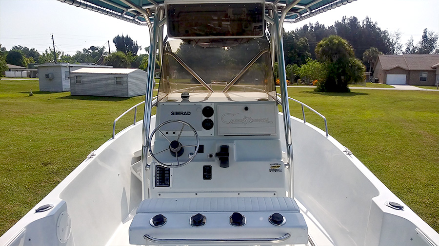 2000 Pro Sports 2550 For Sale