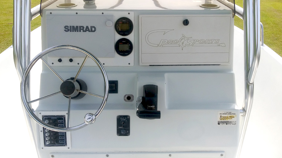 2000 Pro Sports 2550 For Sale