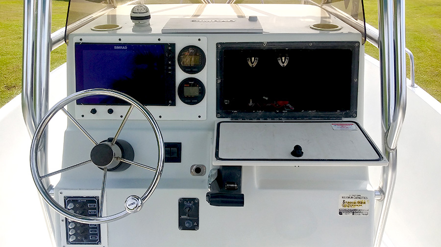 2000 Pro Sports 2550 For Sale