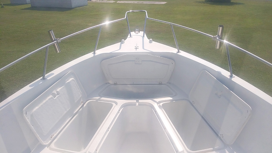 2000 Pro Sports 2550 For Sale