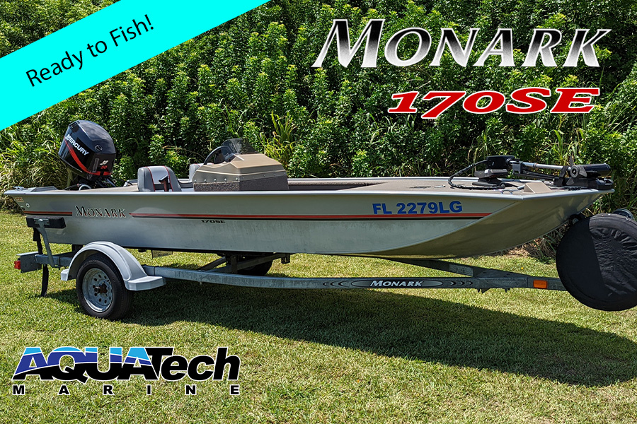 2001 Monark 170SE For Sale