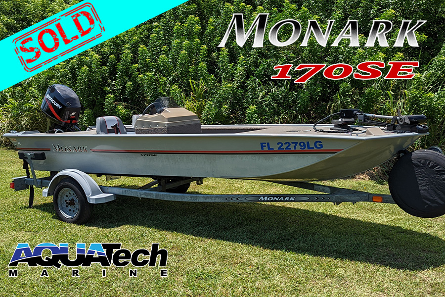 2001 Monark 170SE For Sale
