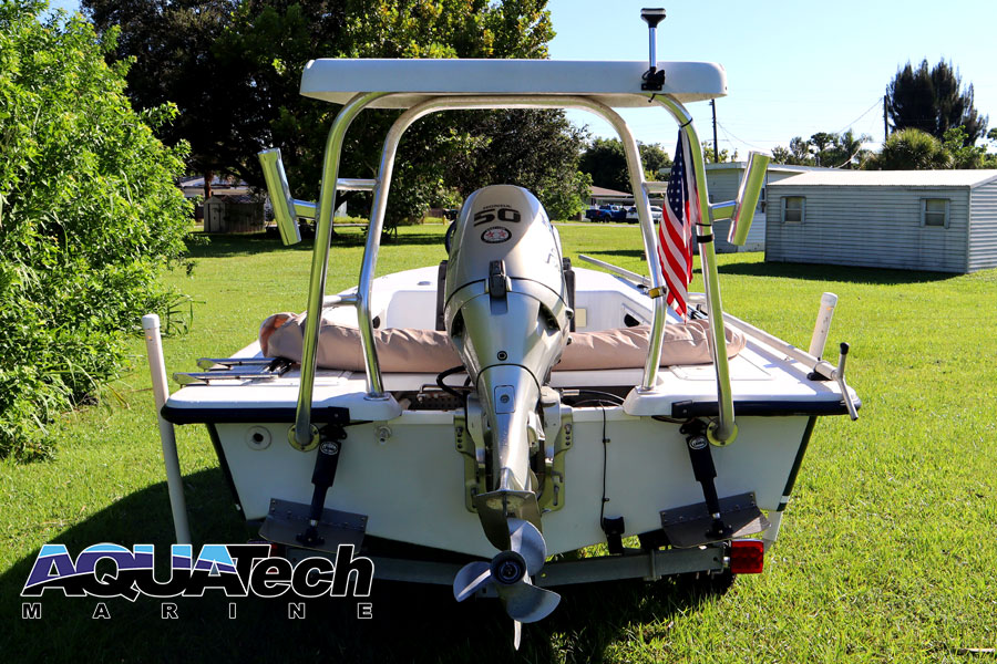 2001 Bay Craft 155 Sport For Sale