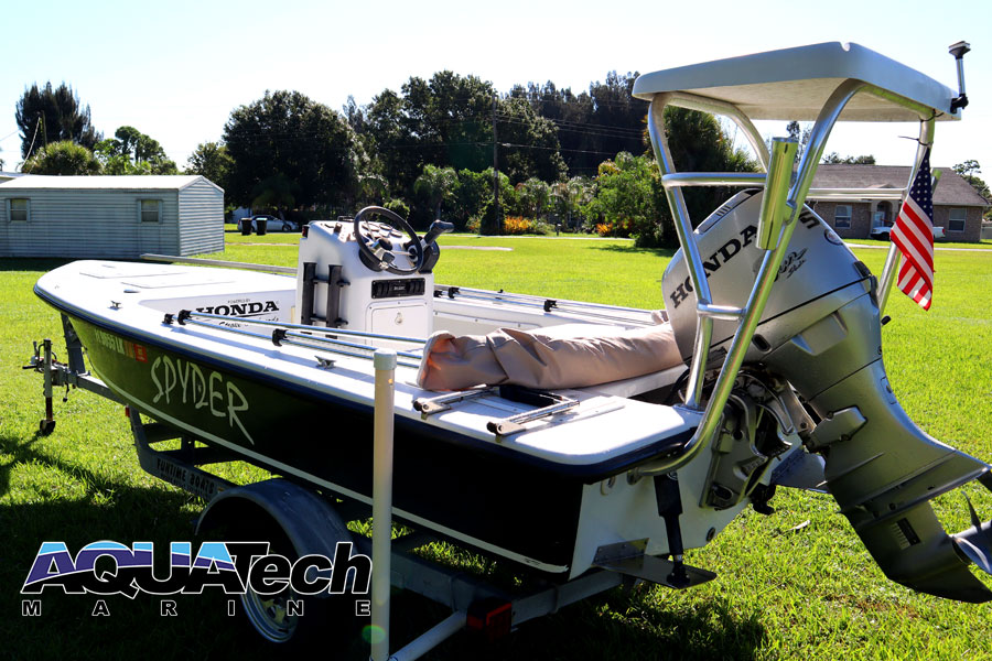 2001 Bay Craft 155 Sport For Sale