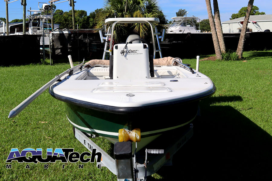 2001 Bay Craft 155 Sport For Sale