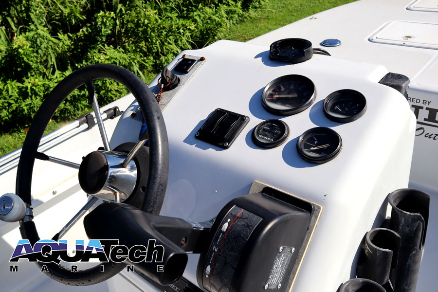 2001 Bay Craft 155 Sport For Sale