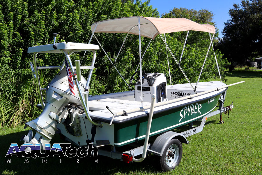 2001 Bay Craft 155 Sport For Sale