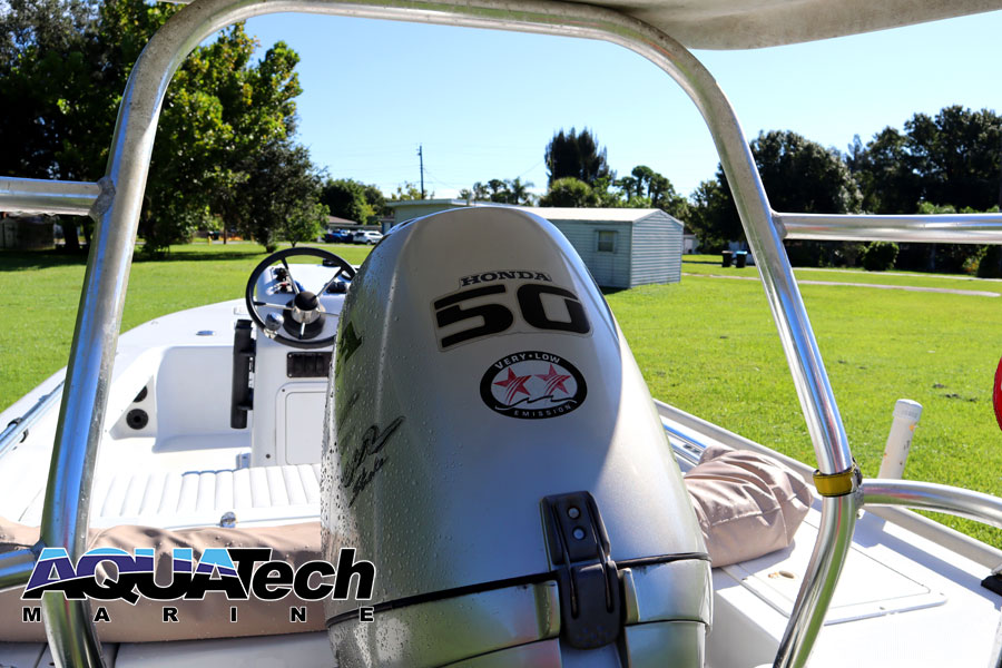 2001 Bay Craft 155 Sport For Sale