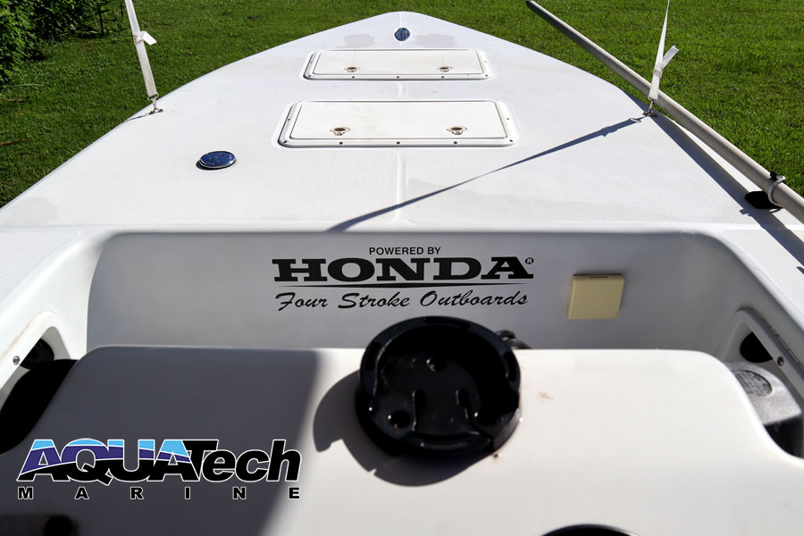 2001 Bay Craft 155 Sport For Sale