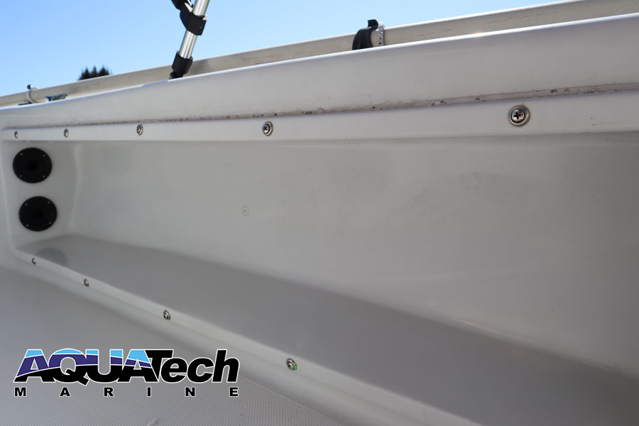 2001 Bay Craft 155 Sport For Sale