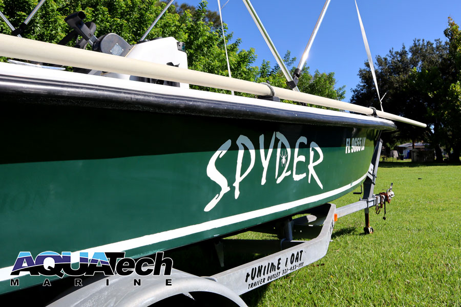 2001 Bay Craft 155 Sport For Sale