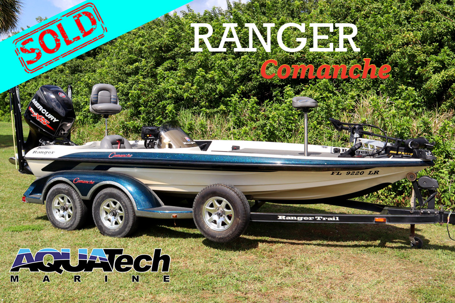 2002 Ranger 518 Comanche