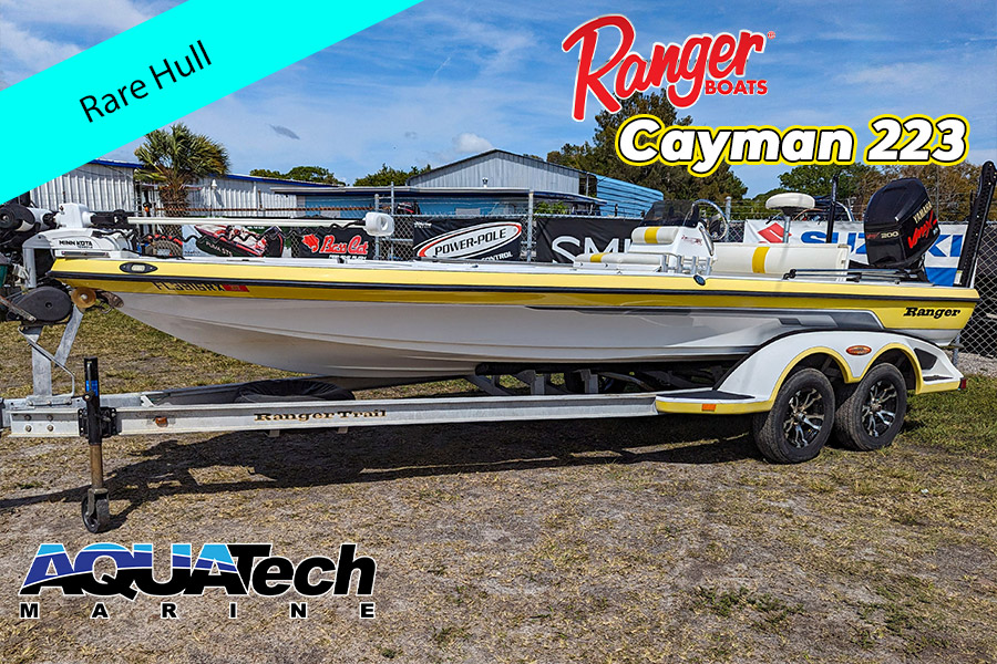 2003 Ranger Cayman 223 For Sale