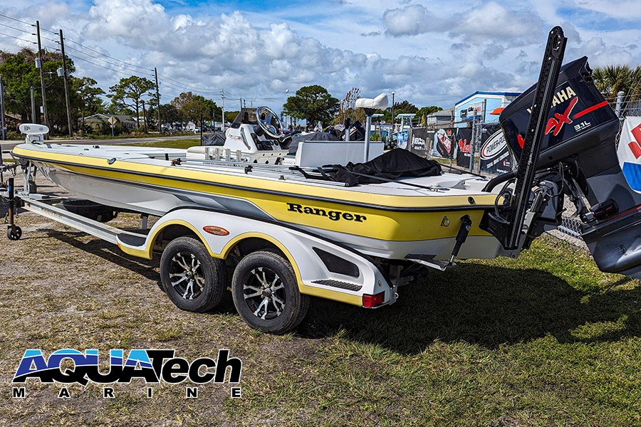 2003 Ranger Cayman 223