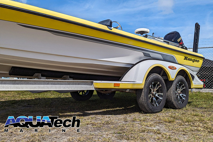 2003 Ranger Cayman 223