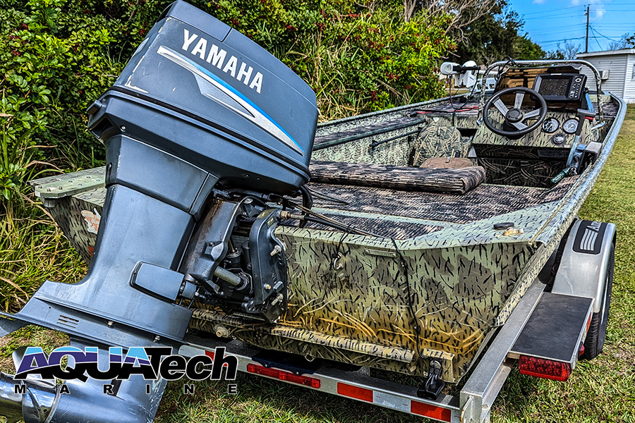 2004 DuraCraft 1860 Xstreme