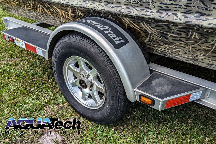 2004 DuraCraft 1860 Xstreme