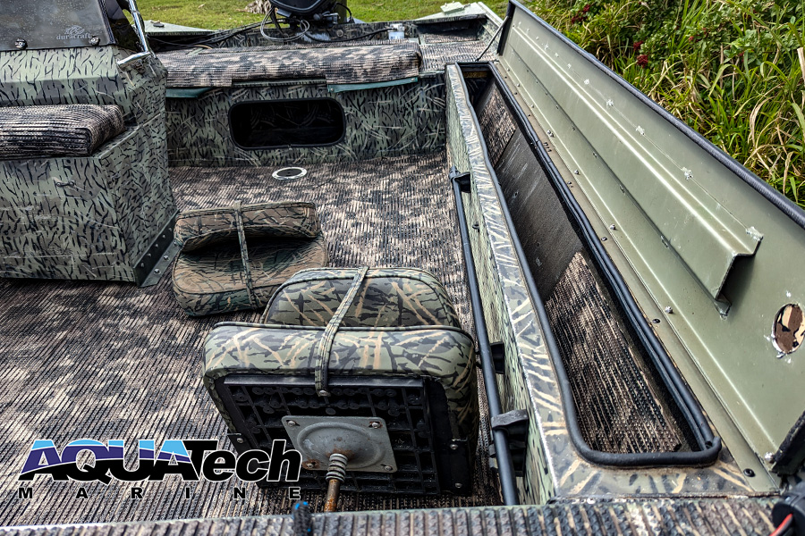 2004 DuraCraft 1860 Xstreme